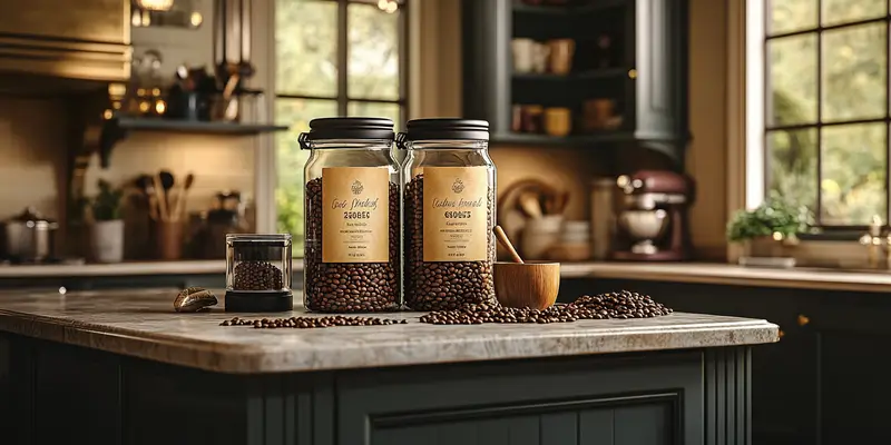 Czy kawa ziarnista może się przeterminować?