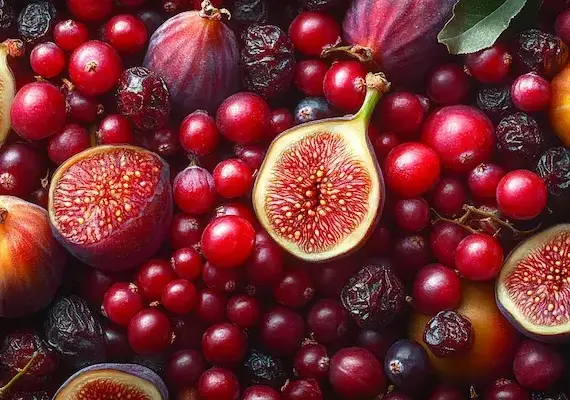 Czy suszone owoce są zdrowe?