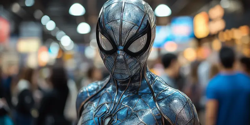 Czyj cosplay zrobić?