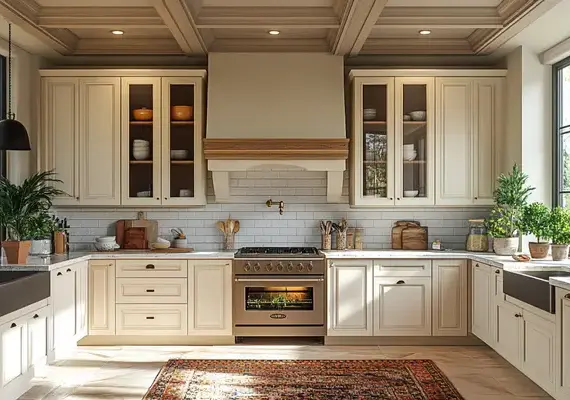 Czym myć białe lakierowane meble kuchenne?