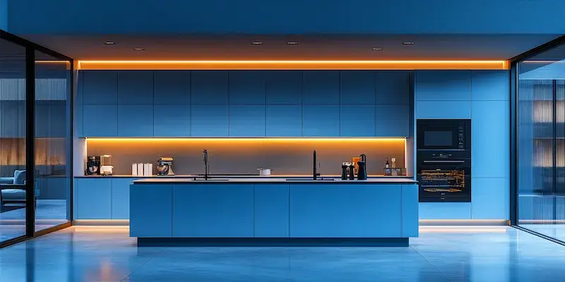 Czym myć białe lakierowane meble kuchenne?