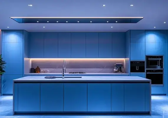 Czym myć meble kuchenne matowe?