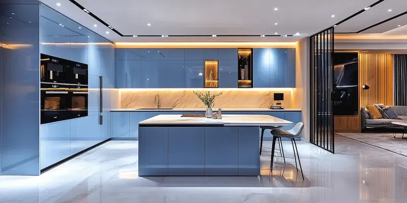 Czym myć meble kuchenne matowe?