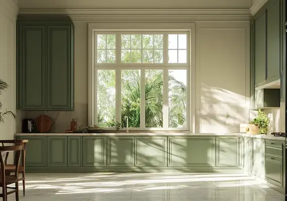 Czym pomalować meble kuchenne?