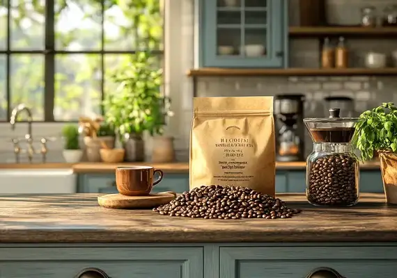 Dlaczego kawa ziarnista jest droższa od mielonej?