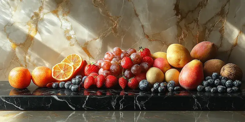 Dlaczego warto jeść suszone owoce?