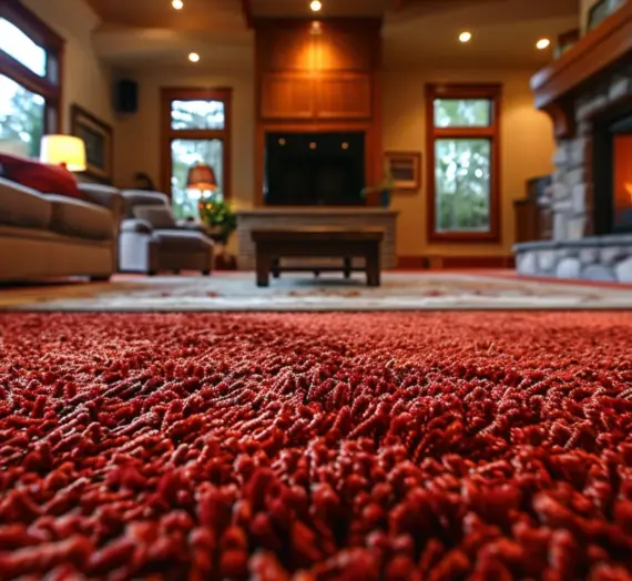 Dobry pomysł na dochodowy biznes – pranie wykładzin i dywanów