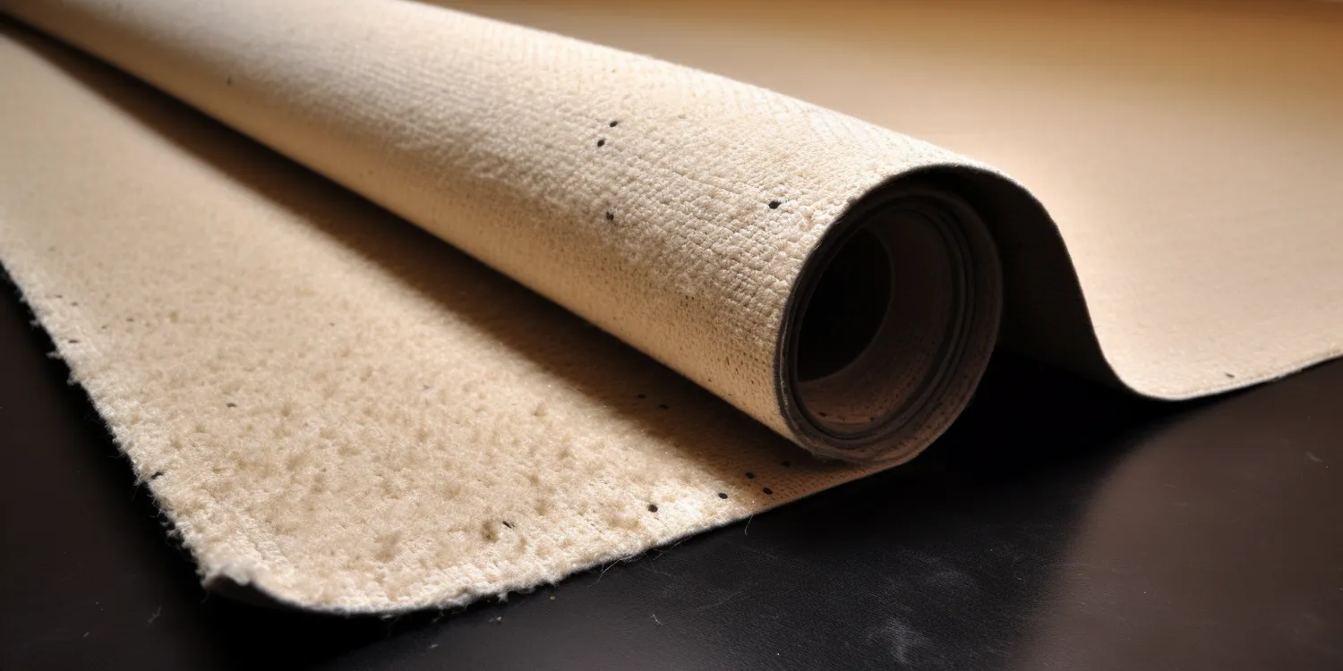 Dobry pomysł na dochodowy biznes - pranie wykładzin i dywanów