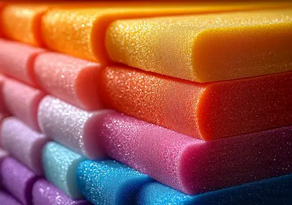 EVA Schaum bearbeite