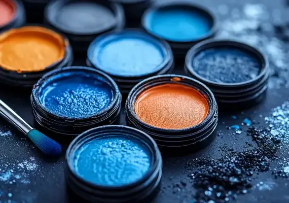 Farby do malowania twarzy gdzie kupić?