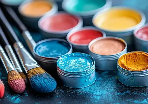 Farby do twarzy ile kosztują?