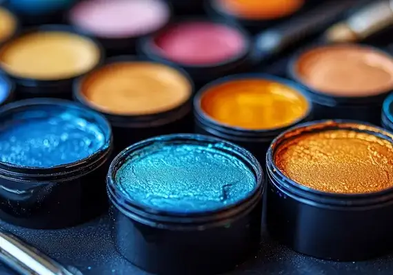 Farby do twarzy jak zrobić?