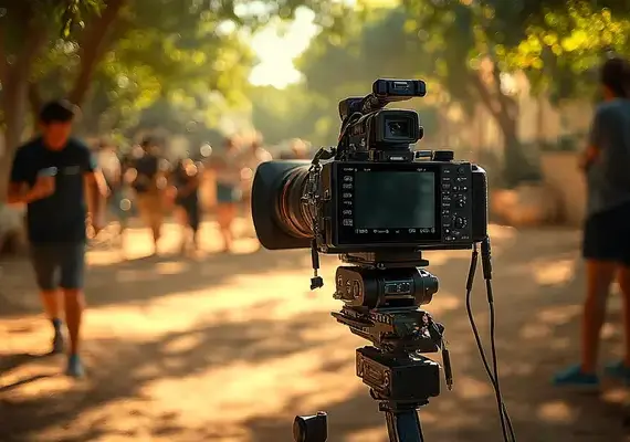 Filmy promocyjne dla firm Kraków