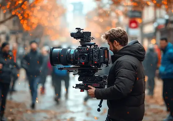 Filmy promocyjne Kraków