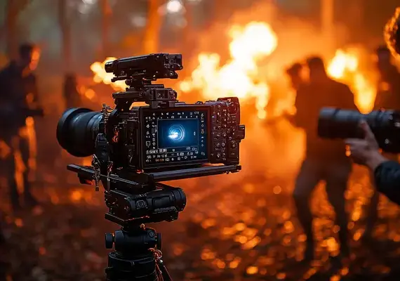 Filmy promocyjne produkcja Kraków