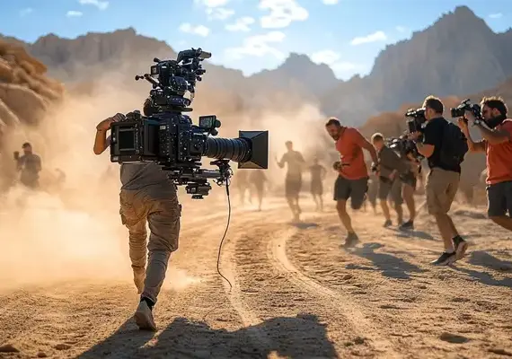 Filmy reklamowe produkcja Kraków