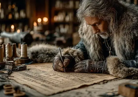 Futro do cosplay na rolce