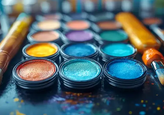 Gdzie kupić farby do malowania twarzy?