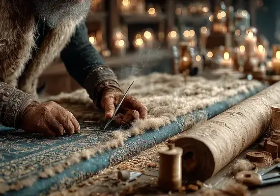 Gdzie kupić futerko na rolce