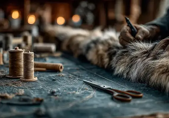 Gdzie kupić futro do cosplay