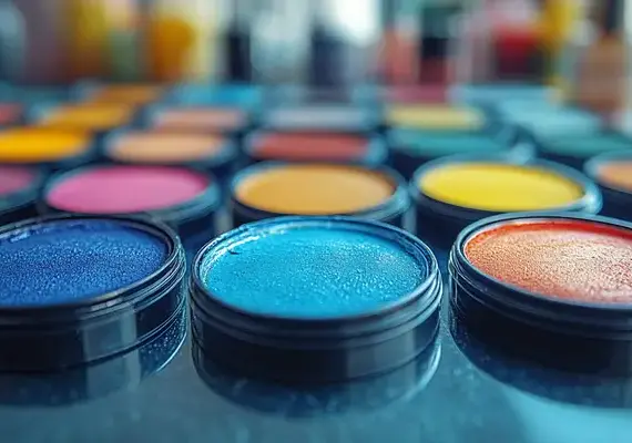 Gdzie można kupić farby do twarzy?