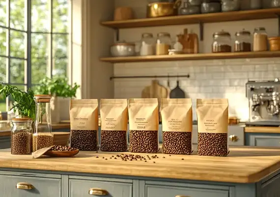 Gdzie tania kawa ziarnista?