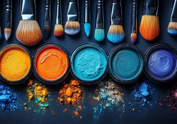 Ile kosztują farby do malowania twarzy?