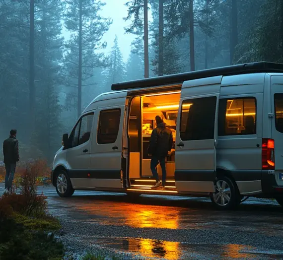 Ile pali 9 osobowy bus?