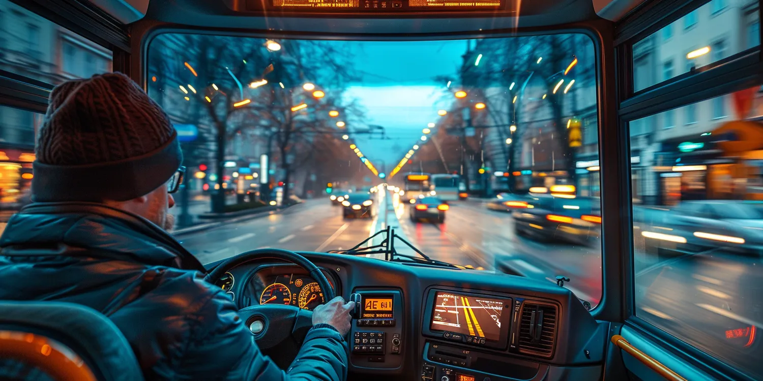 Ile pali 9 osobowy bus?