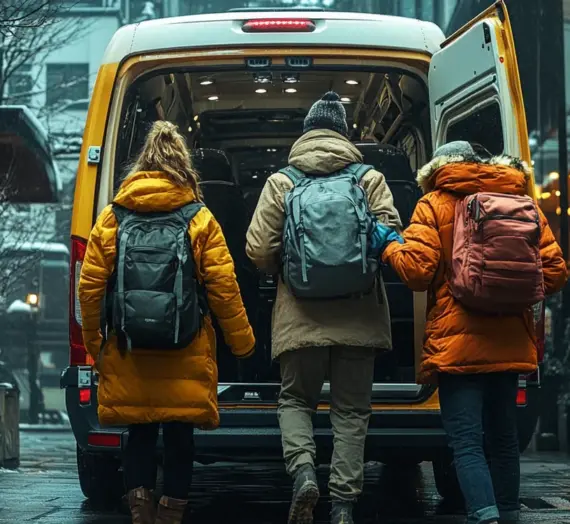 Ile pali bus 8 osobowy?