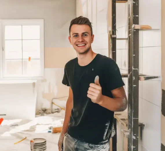 Ile trwa remont łazienki?