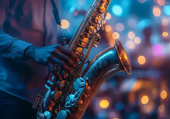 Jak grać na saksofon altowy?