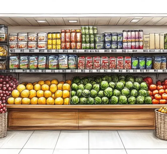 Jak otworzyć sklep spożywczy w formie franczyzy?