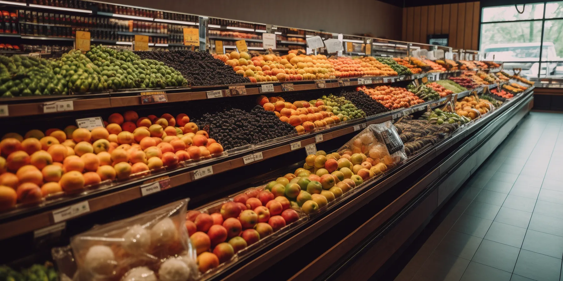 Jak otworzyć sklep spożywczy w formie franczyzy?