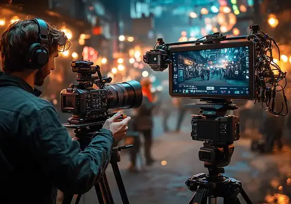 Jak przygotować film reklamowy dla branży medycznej