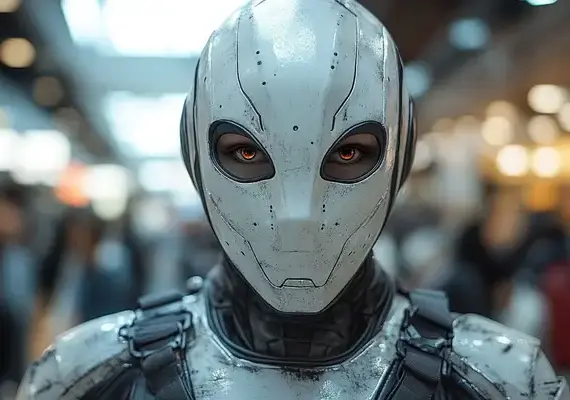 Jak samemu zrobić cosplay?