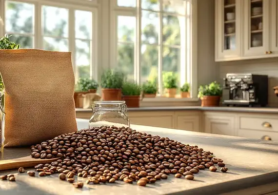 Jaka kawa ziarnista najlepsza