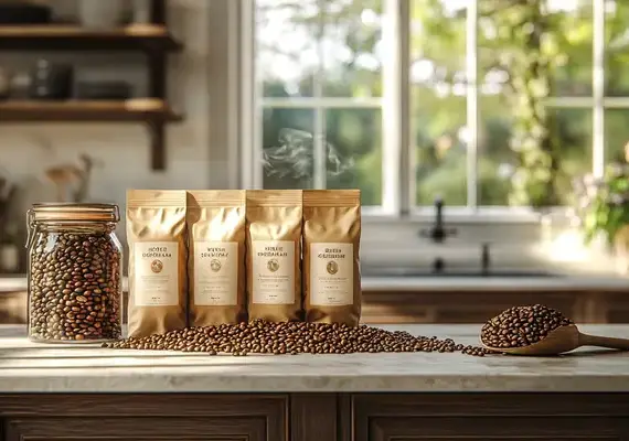 Jaka kawa ziarnista najlepsza do latte