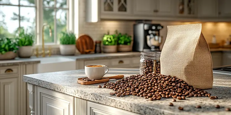 Jaka kawa ziarnista nie jest kwaśna