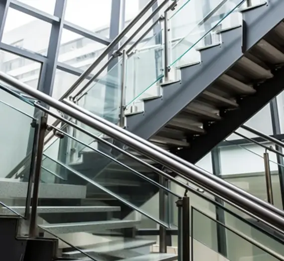 Jaka stal nierdzewna na balustrady