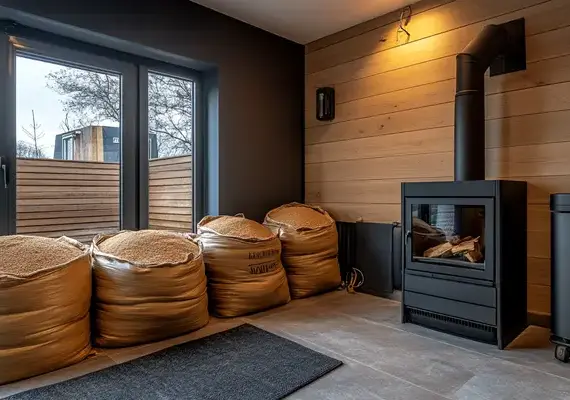 Jaki piec na pellet do domu 180m2?