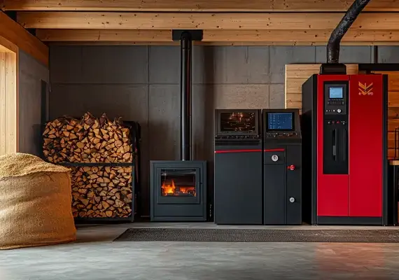 Jaki piec na pellet do domu 200m2 defro?
