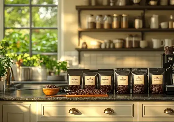 Kawa ziarnista jaka polecacie?