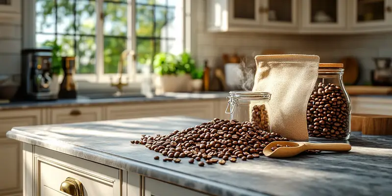 Kawa ziarnista jaka wybrać?