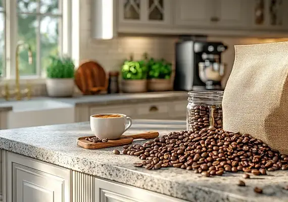 Kawa ziarnista na ile starcza?