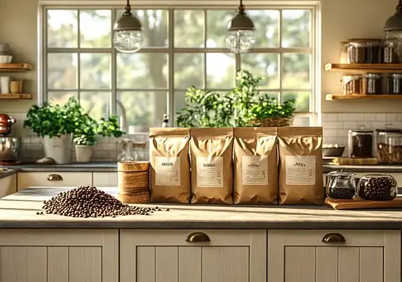 Kawa zielona ziarnista jak przygotowac?