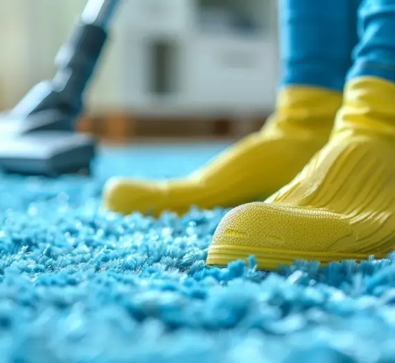 Koszt prania wykładzin i dywanów – czy jest wysoki?