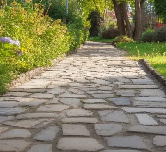 Koszt ułożenia kostki brukowej Stargard