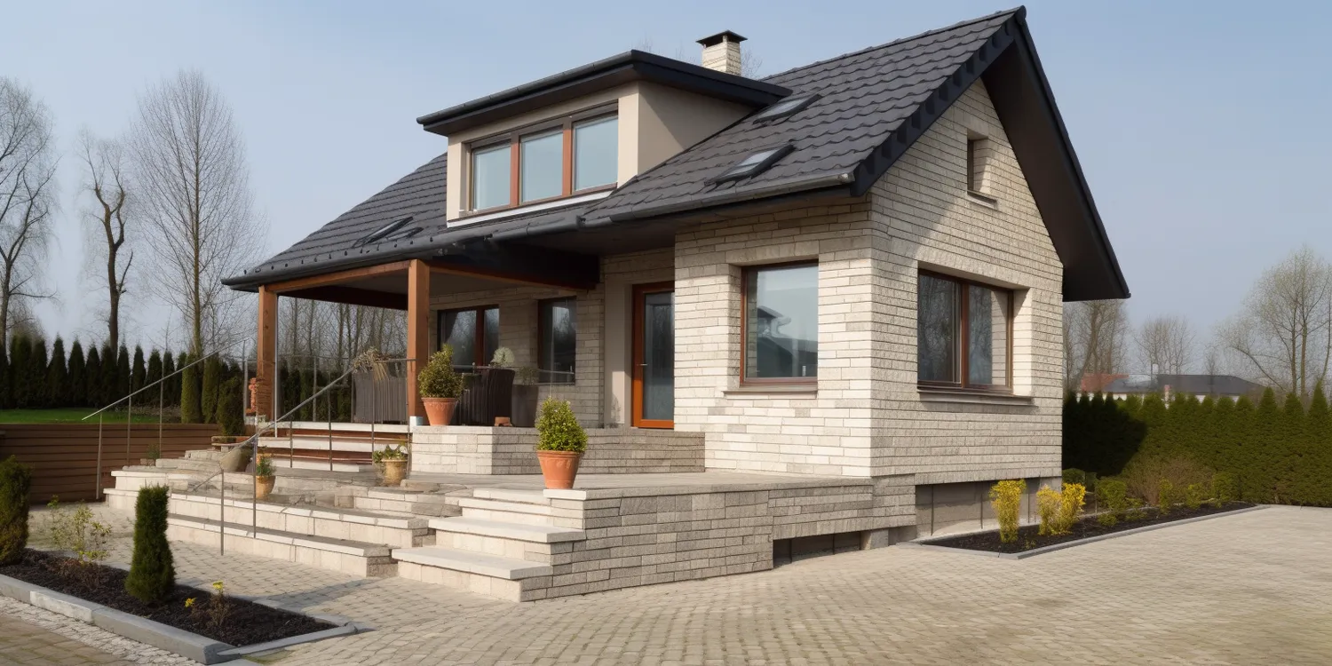 Koszt ułożenia kostki brukowej Szczecin