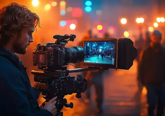 Krótkie filmy reklamowe Kraków